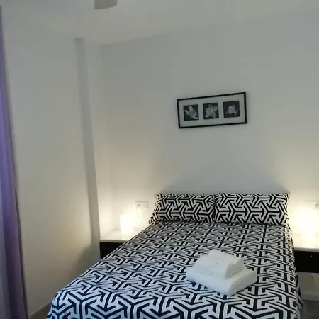 Aurora Apartment Estepona